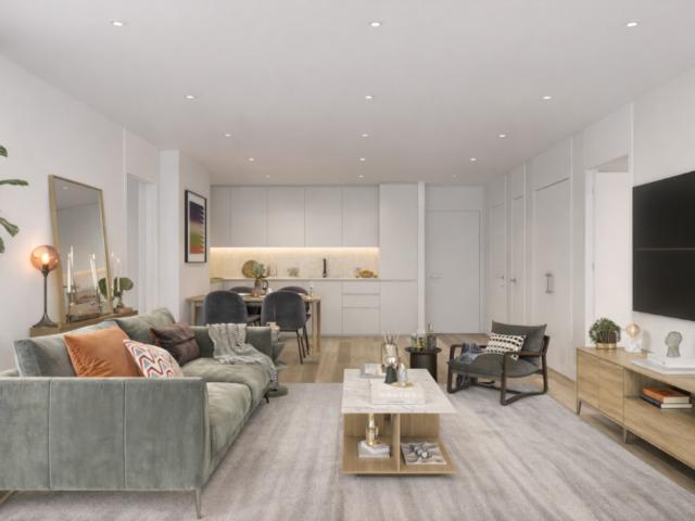 Flat for sale in Ladywood, West Midlands