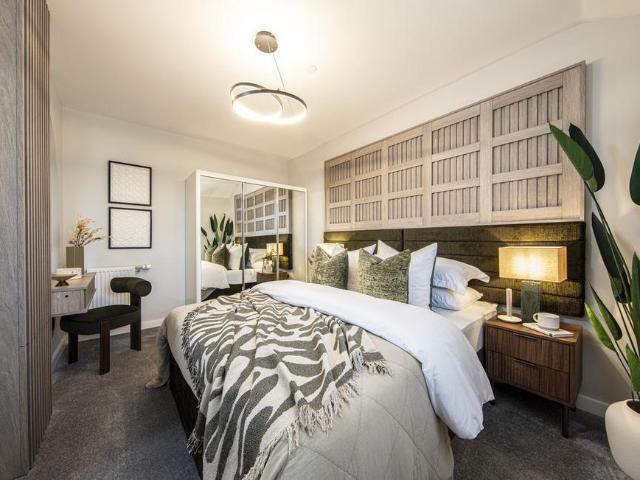 Flat for sale in New Barnet, Isle Of Man