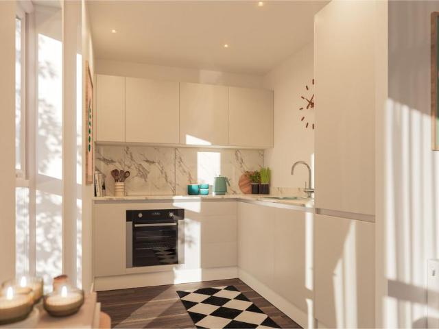 Flat for sale in London Borough of Lewisham, Bell Green