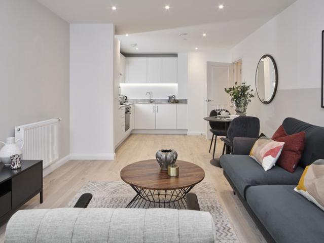 Flat for sale in Brooklands, Monks Orchard