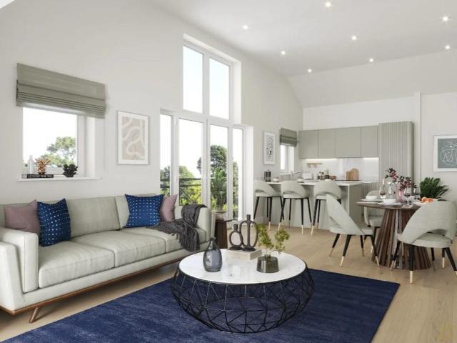 Flat for sale in Highgate, West Midlands