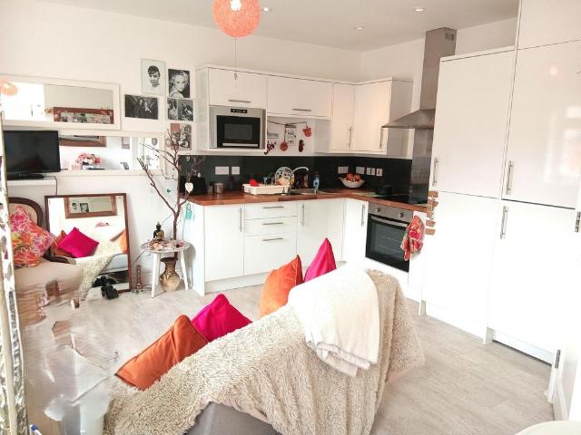 Flat for sale in Bridford, Devon