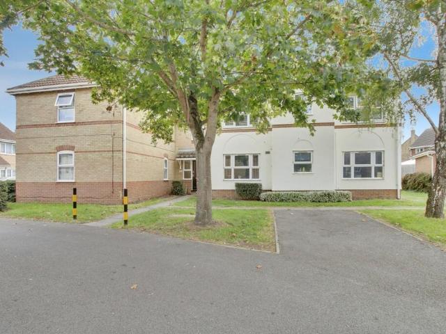 Flat for sale in Four Gotes, Cambridgeshire