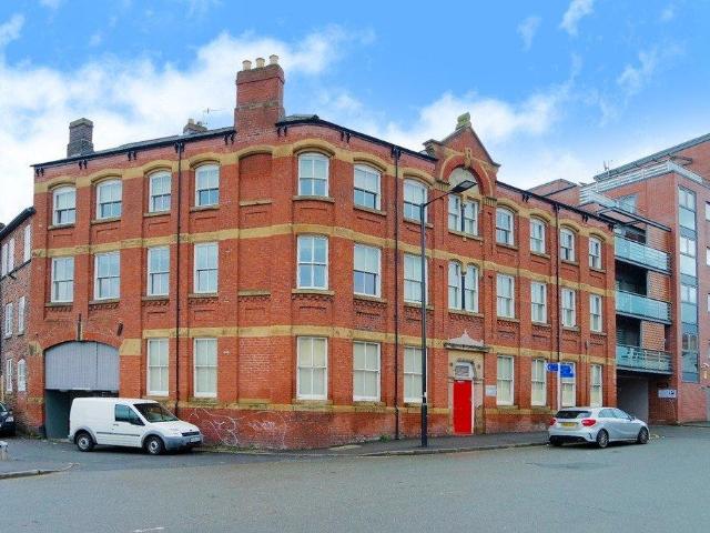 Flat for sale in City Centre, Isle Of Man