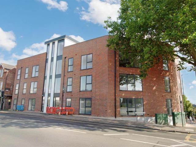 Flat for sale in Haddon, East Midlands