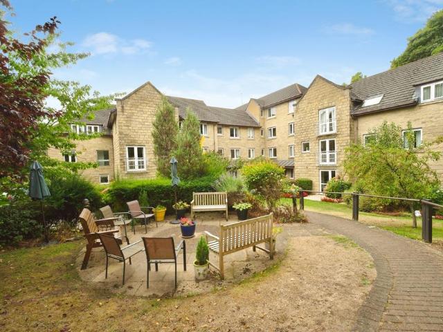 Flat for sale in Priestthorpe, Bingley