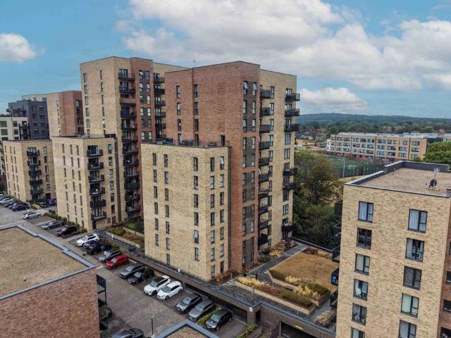 Flat for sale in Holywell Estate, North Watford