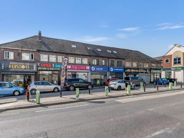 Flat for sale in Filton, South Gloucestershire