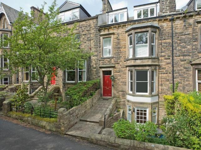 Flat for sale in Ilkley, West Yorkshire