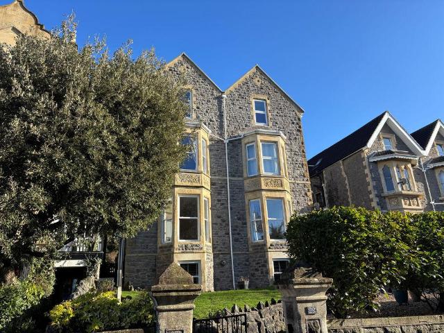 Flat for sale in West End, Clevedon