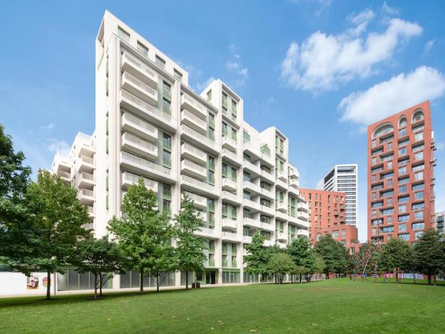 Flat for sale in King's Cross, Greater London