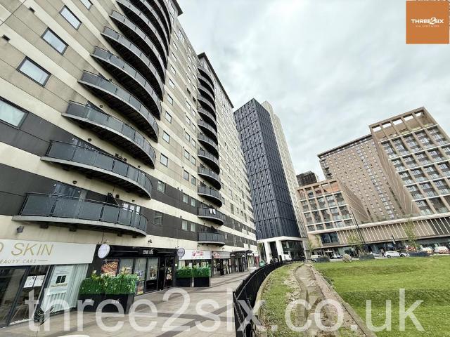 Flat for sale in Bordesley, West Midlands