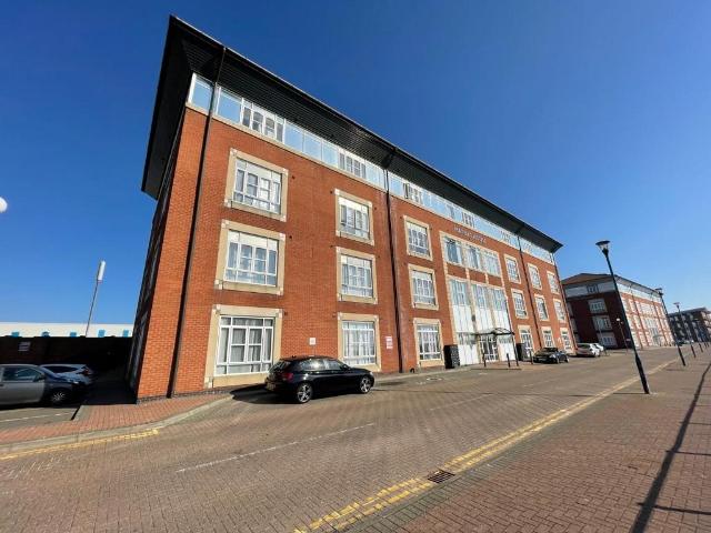 Flat for sale in Stranton, Brierton