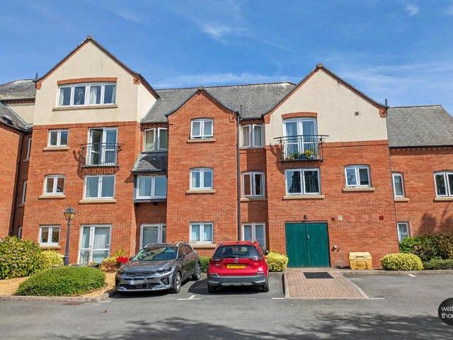 Flat for sale in Widemarsh, Lower Bullingham