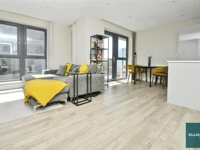 Flat for sale in Church End, Greater London