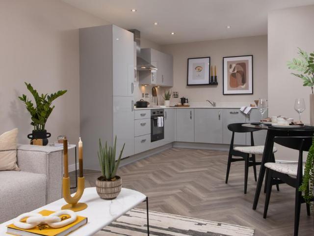 Flat for sale in Fishery, Maidenhead