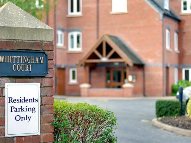 Flat for sale in Witton, Wychavon