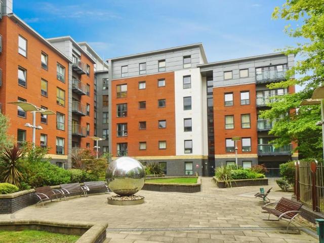 Flat for sale in Saint George's, Netherthorpe