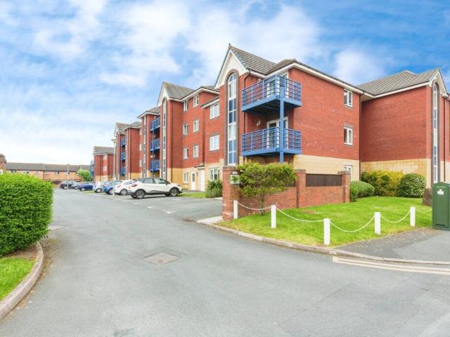 Flat for sale in Lancashire
