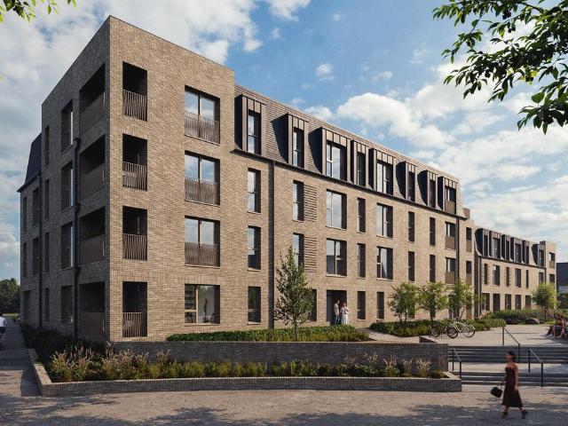 Flat for sale in St Andrews, Scotland