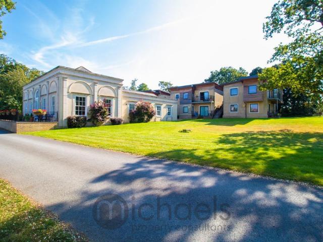 Flat for sale in Abberton, Fordham Heath