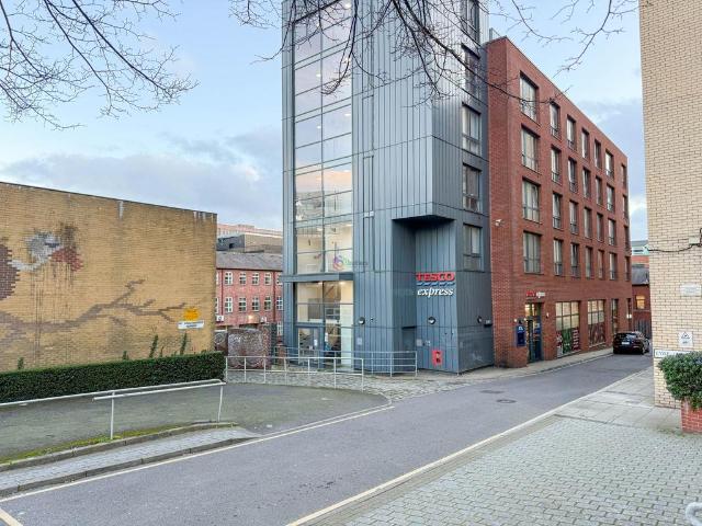 Flat for sale in City Centre, Isle Of Man