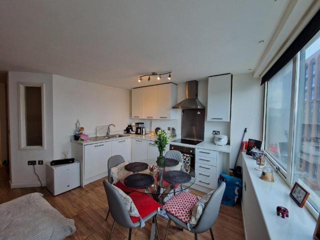 Flat for sale in St Ann's, Haddon