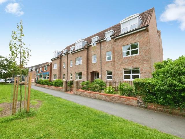 Flat for sale in Haxby, York