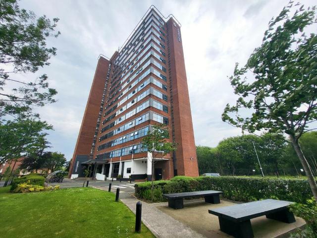 Flat for sale in Old Trafford, Trafford Park