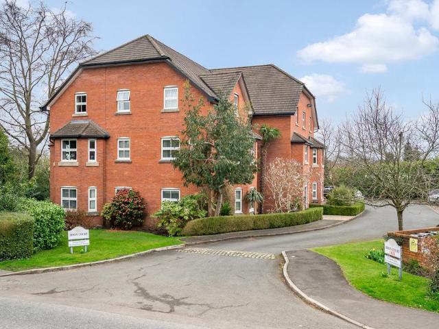 Flat for sale in Cheadle Hulme, Stockport
