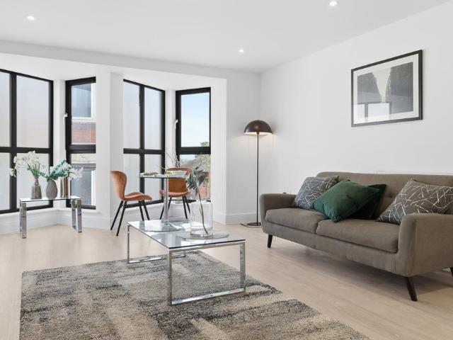 Flat for sale in Walton, Aylesbury