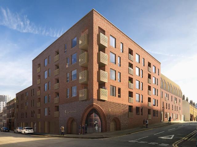Flat for sale in Jewellery Quarter, Birmingham