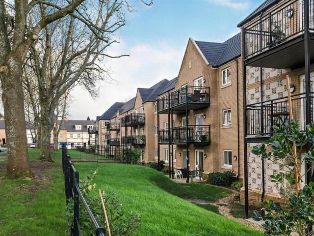 Flat for sale in Fugglestone St Peter, Wiltshire