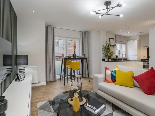 Flat for sale in Fordington