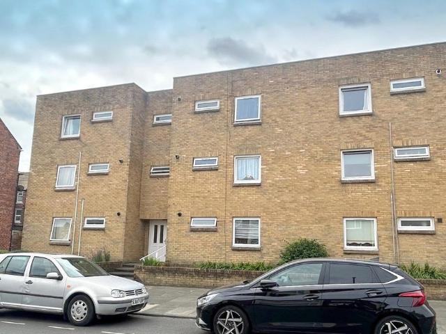 Flat for sale in Cullercoats, Cullercoats