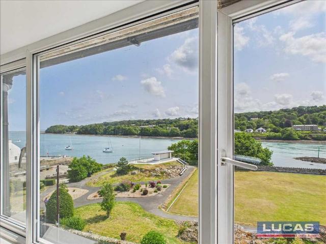 Flat for sale in Menai Bridge
