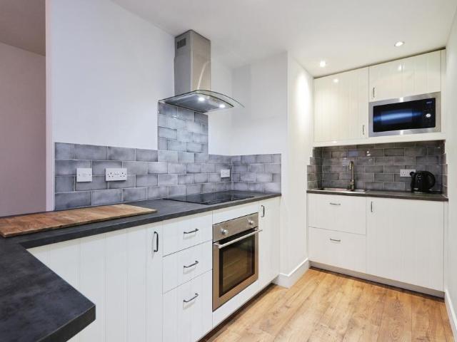 Flat for sale in Kelham Island, Sheffield
