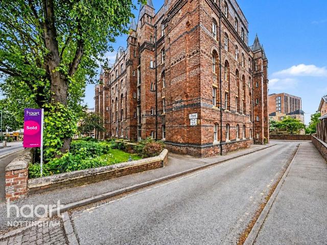 Flat for sale in St Ann's, Haddon