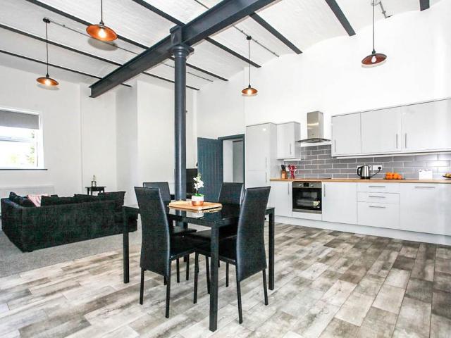 Flat for sale in Eastgate, Peterborough