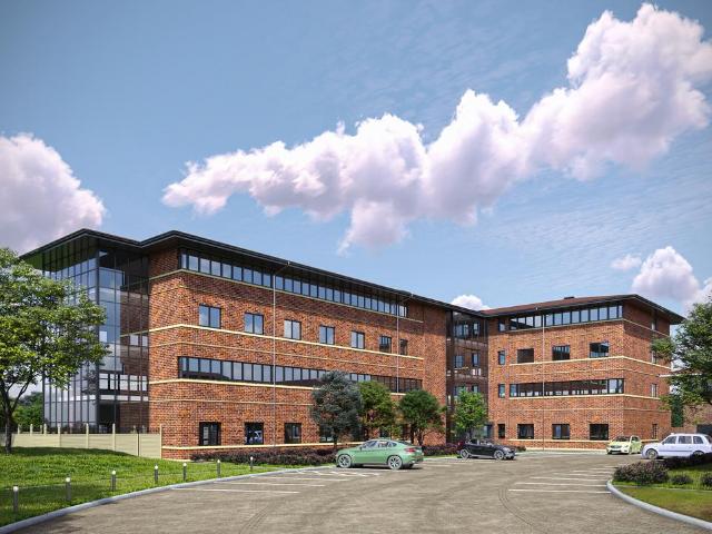 Flat for sale in Fenny Stratford, Milton Keynes