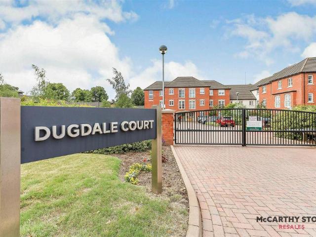 Flat for sale in Coleshill CP, Gun Hill