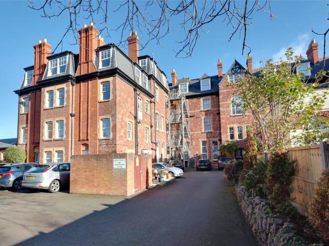 Flat for sale in Alcombe, Minehead