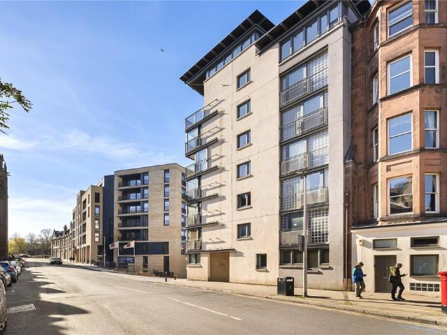Flat for sale in Haymarket, Scotland