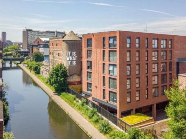 Flat for sale in Jewellery Quarter, West Midlands