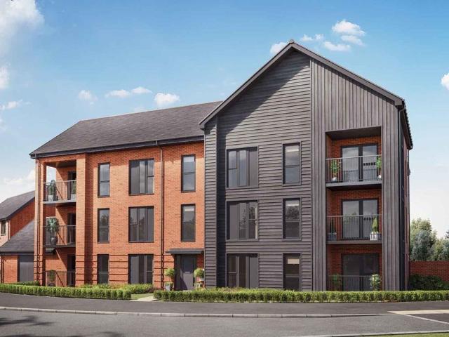 Flat for sale in Curbridge, Hampshire