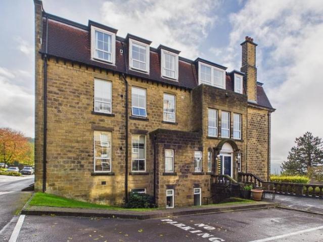 Flat for sale in Priestthorpe, Bradford