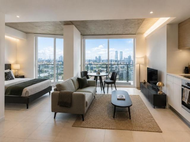 Flat for sale in Silvertown, Greater London