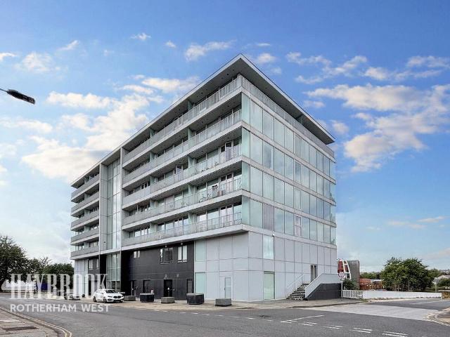 Flat for sale in South Yorkshire
