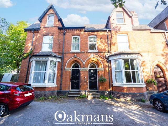 Flat for sale in Balsall Heath, West Midlands