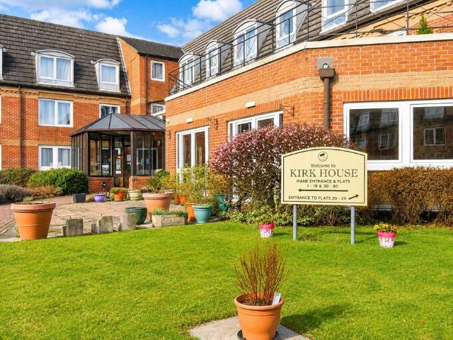 Flat for sale in Anlaby with Anlaby Common, Anlaby